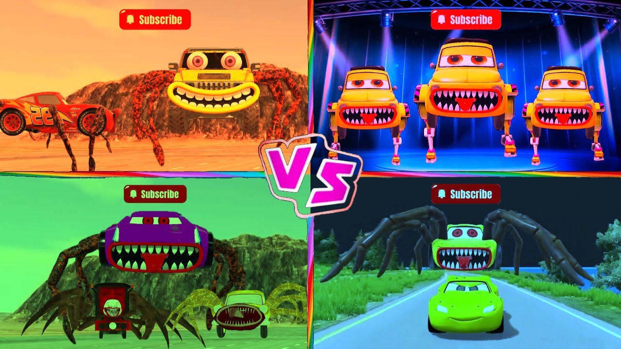 McQueen vs Pocoyo -Coffin Dance Song (COVER)