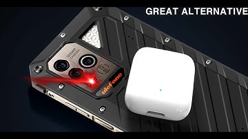Ulefone Power Armor 18 - A Great Alternative | Best Rugged Smartphone