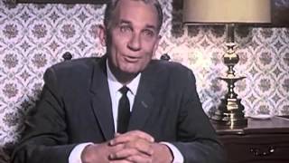 Rose Hills 1950s Sales Film: The Fourth Wall