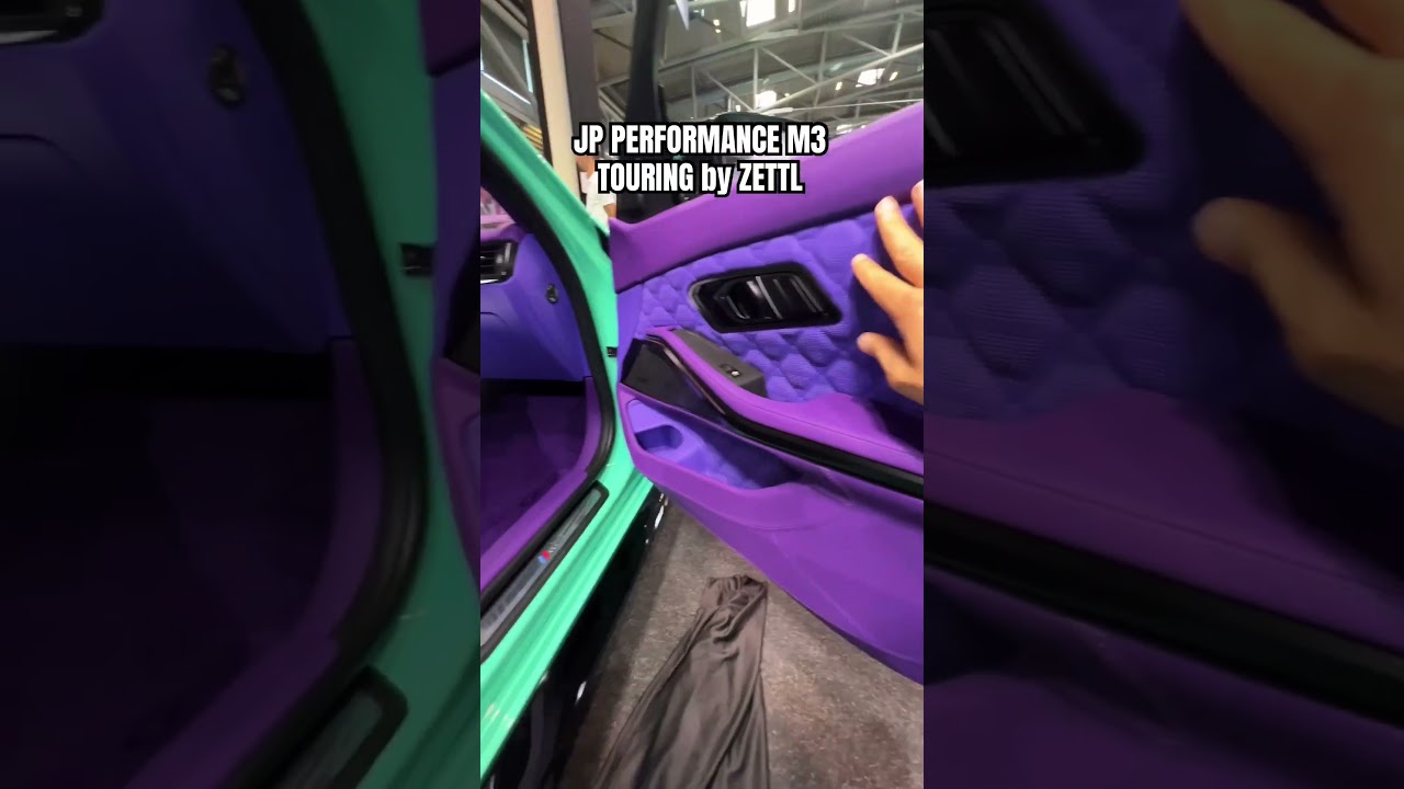 Würdest du damit fahren wollen?  BMW M3 Touring by 