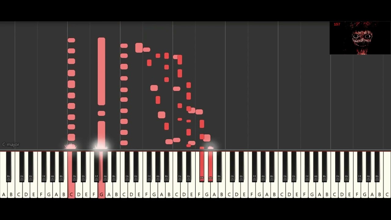 Mr Incredible becoming uncanny hyper extended phase 151-163 (piano tutorial) : Special 2200 subs