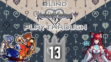 We are HOOKED on Neverland! | KH Re:Chain of Memories Blind Run