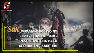 Story wa kuda lumping 2020