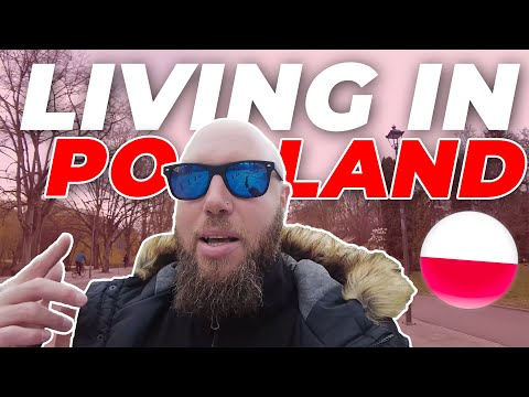 Living In Poland | Walking Around Koszalin | Travelling Life In Eastern Europe