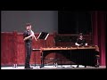 El Diablo for oboe and marimba (by Robert Stephenson)