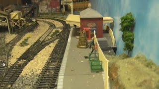 GWR Layout update June 2015