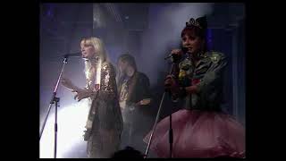 Voice Of The Beehive - I Say Nothing (Bbc Top Of The Pops 1988)