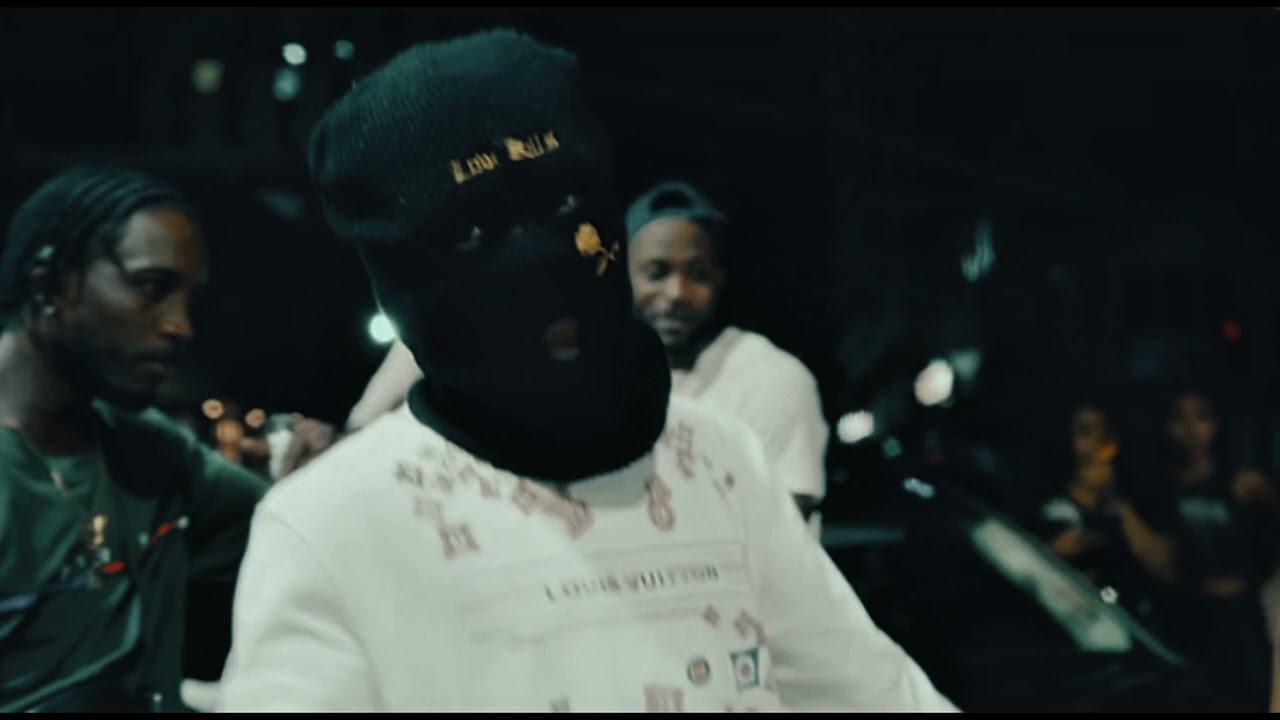 Bandit 7teen - cheese in jeans slowed