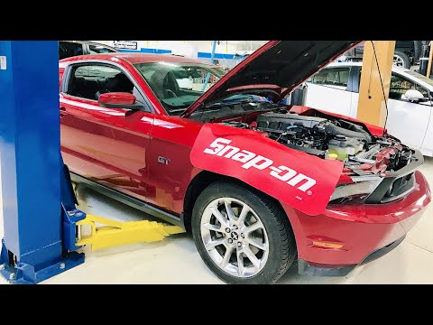 Auto tranny fluid pour point