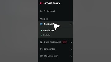 How to Set Up Decodo (formerly Smartproxy) Proxies in Wade Browser