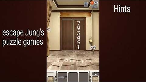 100 Doors 2013 - 42 walkthrough