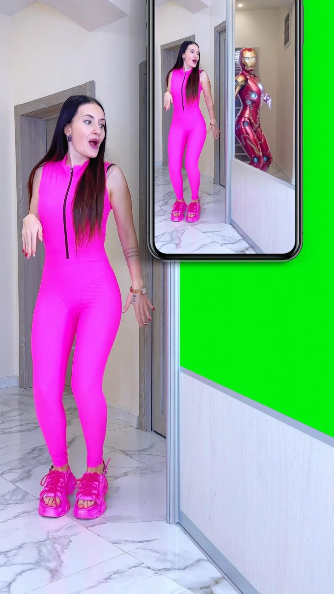 Tutorial Dame Tu Cosita Mirror #katebrush #shorts #tutorial #dametucosita
