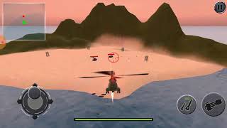 Gunship Strike 3D:  Army Helicopter games screenshot 1