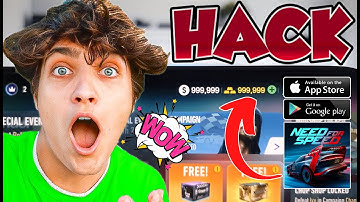 Need For Speed No Limits Hack - Fastest Way to Get Free Gold And Money All Unlock in NFS No Limits 🏆
