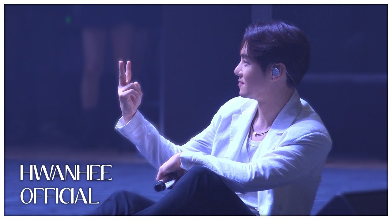 [HWANHEE] 환희X권진아 'LATE AUTUMN BREEZE' 비하인드