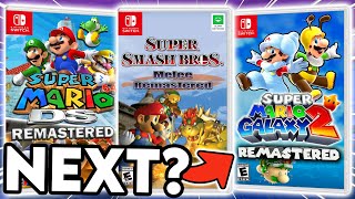 The OLD Nintendo Games That Would Work The BEST On Switch!