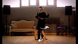 SACADAS CONSEJOS PARA ABRAZO CERRADO- Online Tango Lessons - Clase 4 (Español) SACADAS CONSEJOS PARA ABRAZO CERRADO- Online Tango Lessons - Clase 4 (Español)