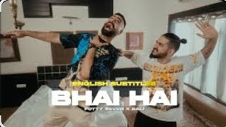 Bhai hai by @FottySeven & @theofficialbali in 3D