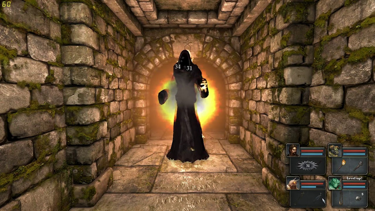 Grimrock - Eye of the Dragon