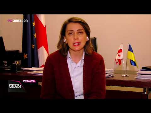 დიანა ტრაპაიძის დღის ამბები 20 დეკემბერი 2022 1 ნაწილი