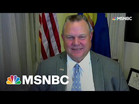 'This Country Needs This Bill:' Sen. Tester Bullish On Infrastructure Deal