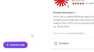 Extract B2B Software & SaaS Leads from G2 in Seconds | LeadStal Tutorial