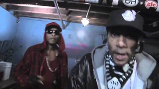 Watch Layzie Bone Hearem Knockin video