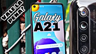 Samsung Galaxy A21 Vale La Pena En 2021