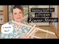 DIY Kimono Hanger and Zori Makura for Proper Kimono Storage