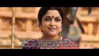 film kolosal Bahubali 2 The Conclusion subtitle indonesia