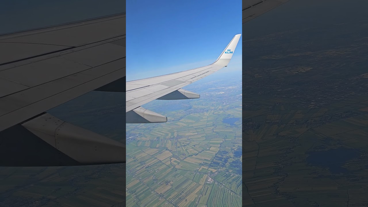 KLM Royal Dutch Airlines | Boeing 737-700 | Amsterdam to Geneva | 