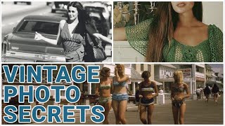 Unlocking History: Astonishing Secrets Hidden in Rare Vintage Photos