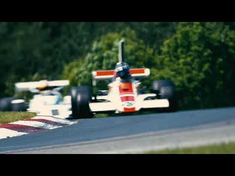 Ghosts of the Grand Prix -  Voice Over: Rory O'Shea