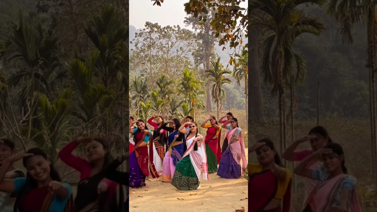 Assamese New Instagram reels Assamese New Song 