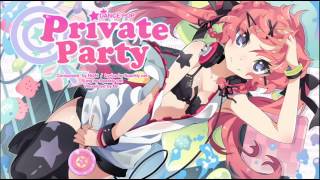 [DJMAX Ray OST] NieN - Private Party chords