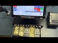 Liquor Store POS System Cash Drop and Z Reports