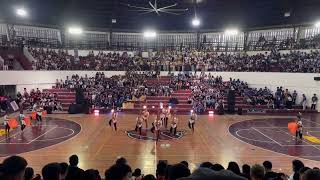 SWU SHS ABM - SHS DAYS 2024 War Dance Competition 2nd Runner Up