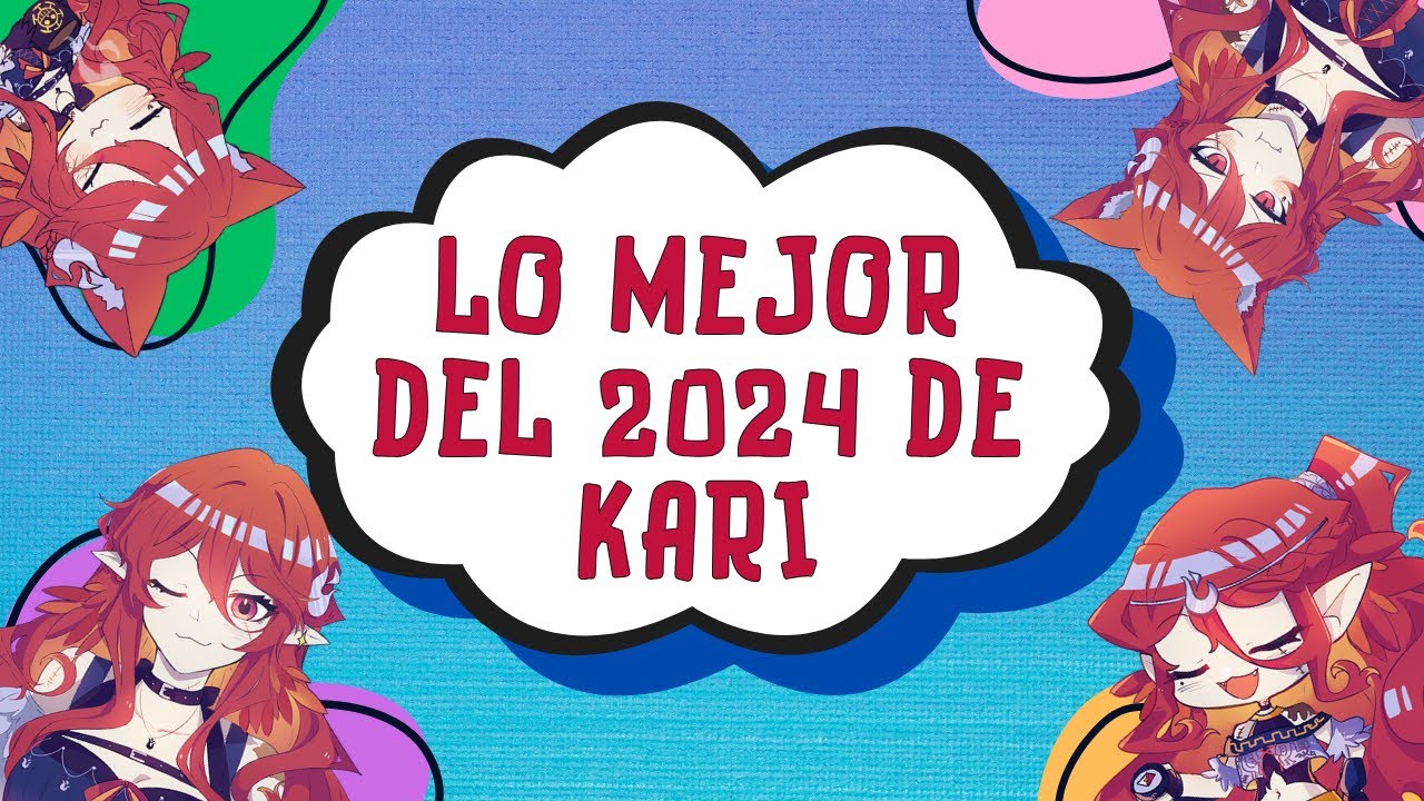 Los mejores momentos del 2024 de Karianne!!