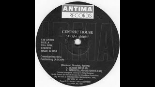 Centric House - Alright Alright (Seaside Mix)