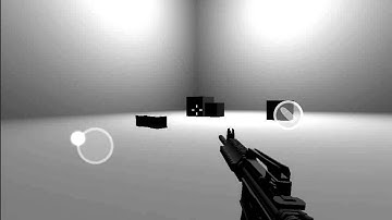 Unity3d Mobile FPS Controller WIP]