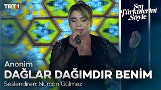 Nurcan Gülmez - Dağlar Dağımdır Benim 🎶 - Sen Türkülerini Söyle 3.  @trt1 Resimi