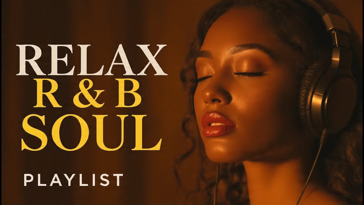 LIVE Smooth R&B Soul Playlist 24/7 – Romantic & Calm R&B Music for Relax & Unwind