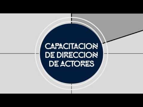 CAPACITACION DE DIRECCION DE ACTORES