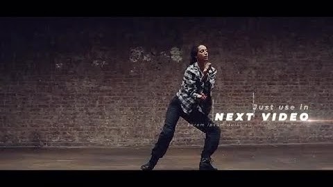 Elegant Opener After Effects Templates