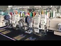 FORTEVER special customised  machine  : flat/coiling/cording/sequin embroidery