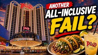 I Tested Plaza ALL-INCLUSIVE Las Vegas Deal…and It Was Not What I Expected