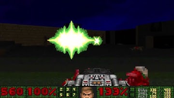 Doom Core Delta - Level/Niveau 3