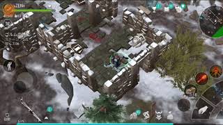フロストボーン:協力型サバイバル(Frost Born) 埋葬地攻略！！ screenshot 5