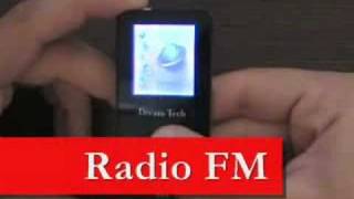 Lettore Mp3 Mp4 Dream Tech screenshot 4