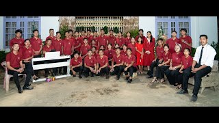 Heong Ye Mepu Ahnglan Lüm We Three Kings Of Orient Are